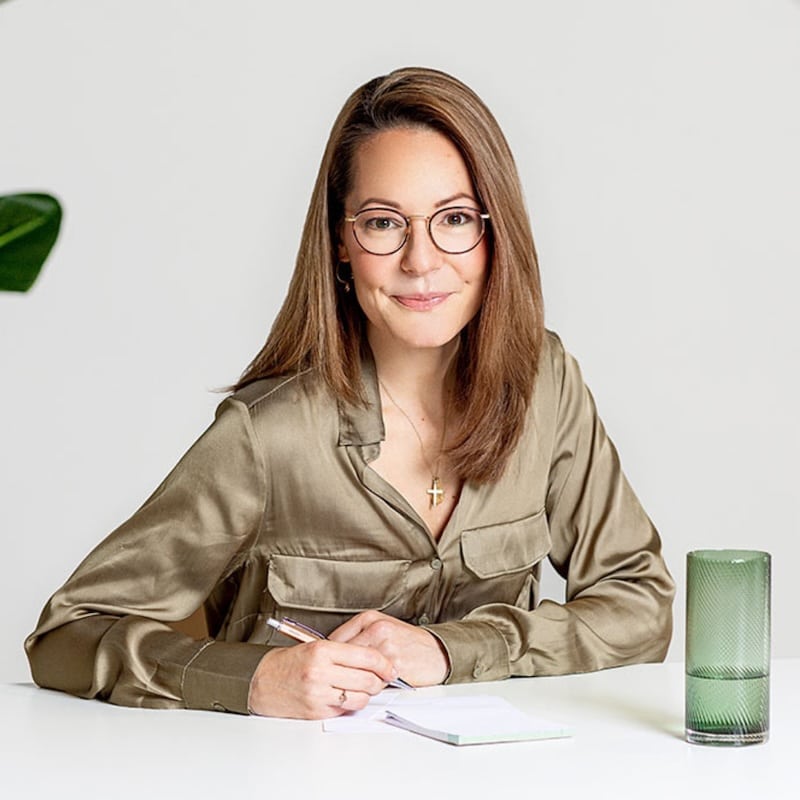 Christiane Dölz, Ernährungsmedizinerin aus Frankfurt, nutzt die Natty Gains Software für ihre Ernährungsberatung