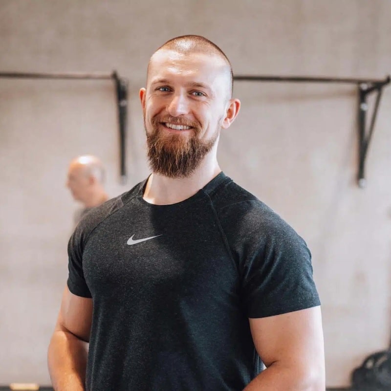David Bachmeier, Personal Trainer und Ernährungsberater aus Dingolfing, nutzt die Natty Gains Software für Ernährungsberatung in seinen Online Coachings