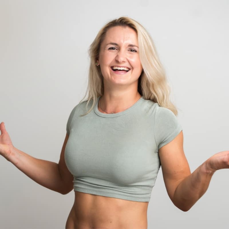 Laura Schulz, Personal Trainerin aus München, nutzt Natty Gains und die Ernährungsberater Software zur Betreuung ihrer Klienten