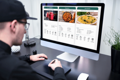 Nutrition software with app for coaches | Natty Gains