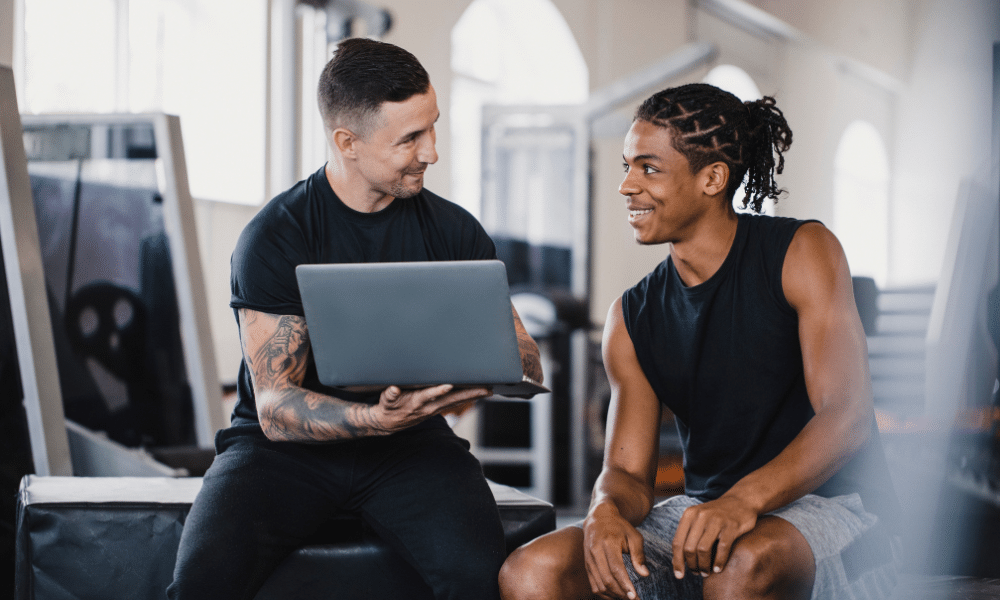 Personalisierte Ernährung im Sport und Vereinen - Ohne Tools ein Kraftakt