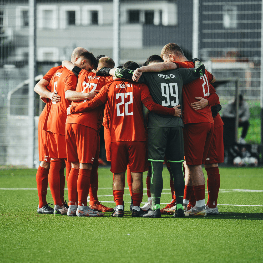 Sporternährung für Mannschaften und Teams mit der Ernährungsberater-Software und Ernährungs-App von Natty Gains