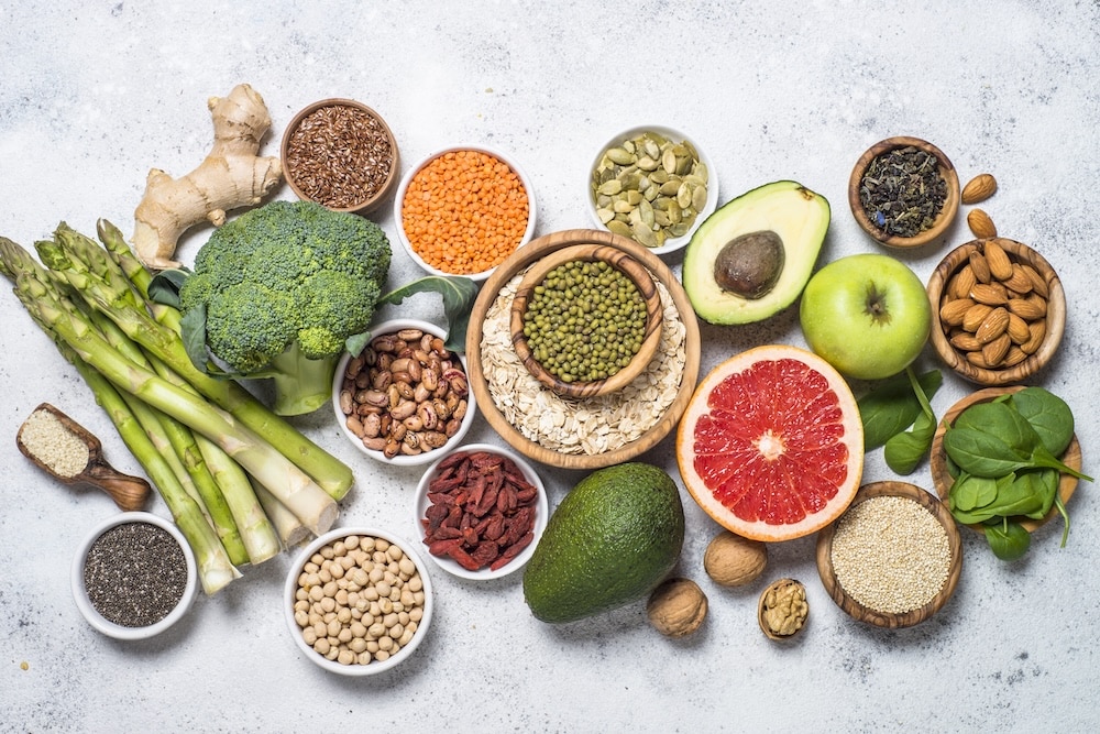 Vegane und pflanzenbetonte Ernährung